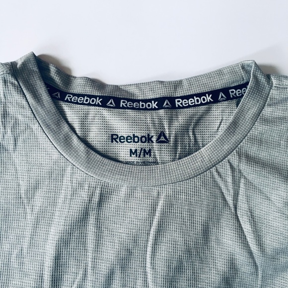 Reebok CrossFit Grey T-Shirt (M) - Picture 3 of 6